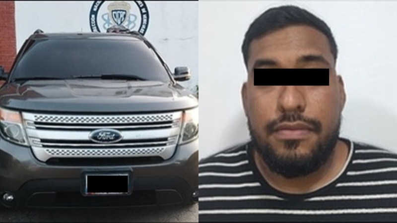 El modus operandi de un sujeto que fue detenido por vender vehículos en Miranda