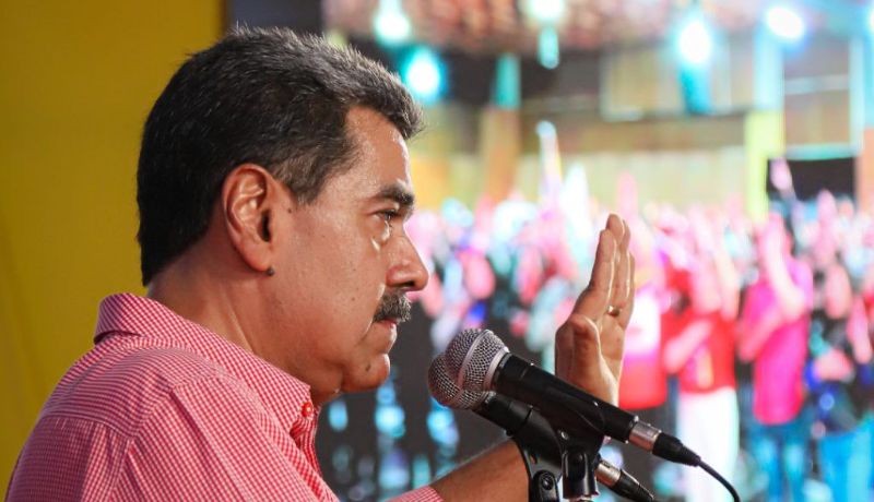 La petición de Maduro a estados orientales ante maniobras de EEUU en Trinidad y Tobago