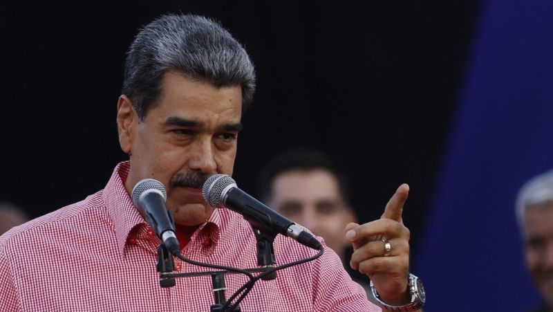 VIDEO: Maduro respondió a Trump sobre posibles ataques a Venezuela