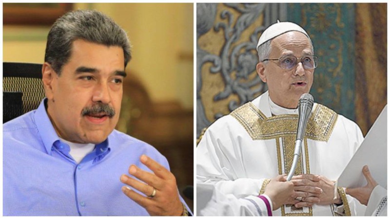 Maduro respondió a la petición de León XIV y Lula tras tensión entre EEUU y Venezuela