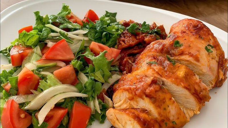 Cuatro almuerzos listos en 20 minutos +RECETAS