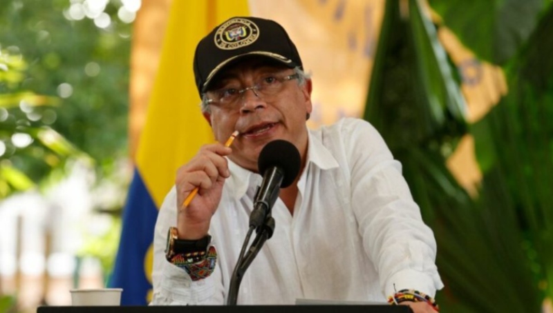 Gustavo Petro dice que Colombia importará gas venezolano "mucho más barato"