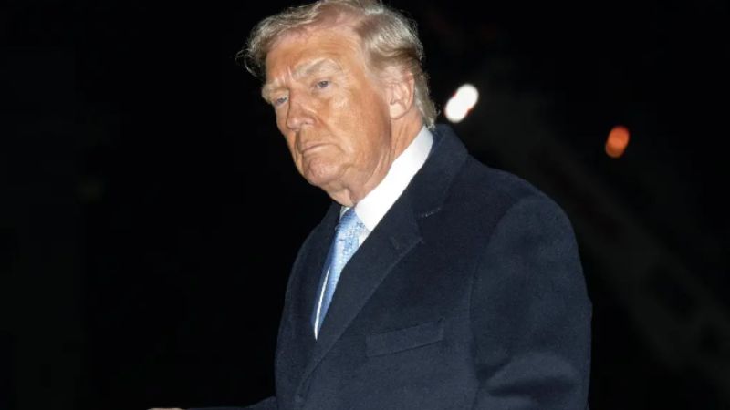 Trump descartó elecciones libres en Venezuela en los próximos 30 días