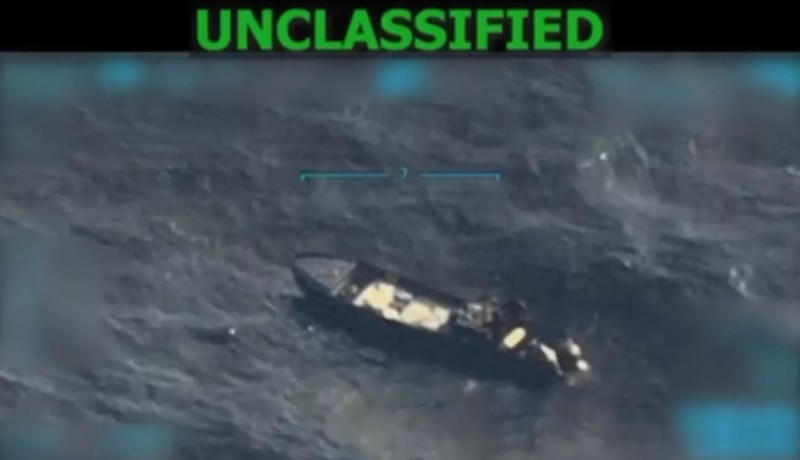 Ataques de EEUU en el Caribe y el Pacífico han dejado 70 muertos +CRONOLOGÍA