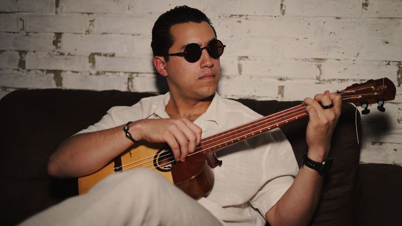 Valeriano le canta a Venezuela con 'Home Run'