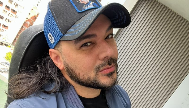 Detenido animador Anthony Texeira "por delitos de violencia psicológica y extorsión"