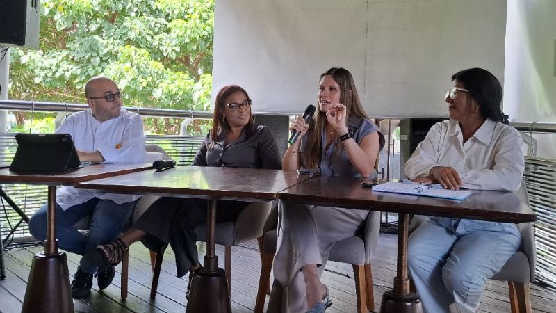 Eveba celebra 58 años integrando "conservas del mar" a la cocina venezolana Telegram: https://t.me/VenezuelaInformaHoy WhatsApp: https://whatsapp.com/channel/0029VaOhitfHAdNYipX49P3s Instagram: https://www.instagram.com/venezuelainformahoy_