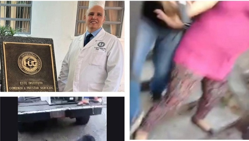 Neurocirujano asesinó a un inquilino para desalojarlo de una vivienda en Caracas