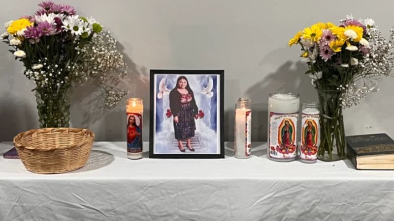 La contrataron para limpiar, se equivocó de casa y todo terminó en tragedia