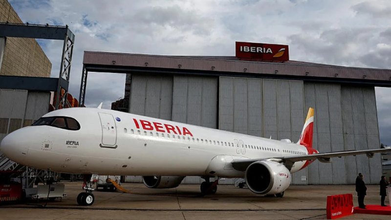 Iberia confirmó suspensión de vuelos hacia Venezuela