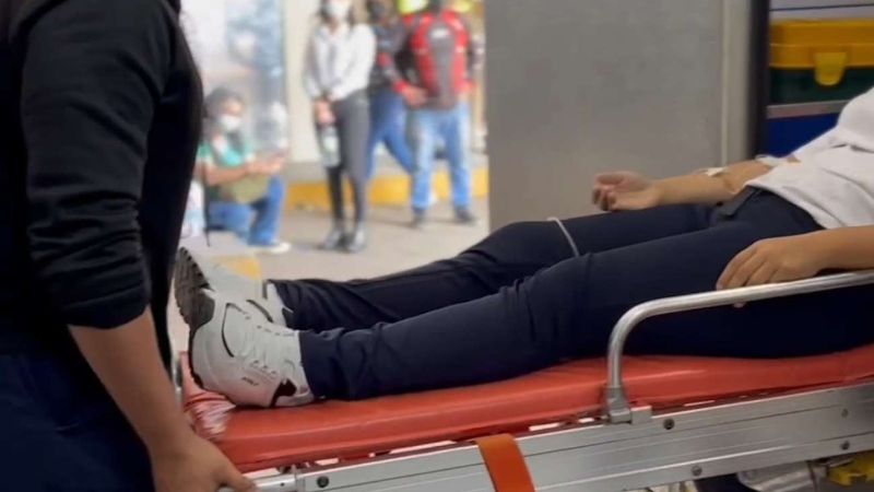 Intoxicación masiva en liceo de Barinas dejó al menos 37 afectados