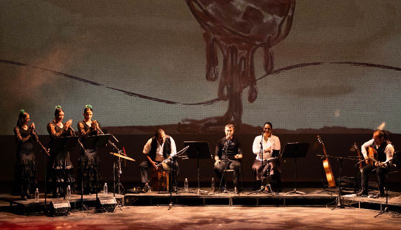 "Lorca como tú quieras" regresa a Caracas con única presentación