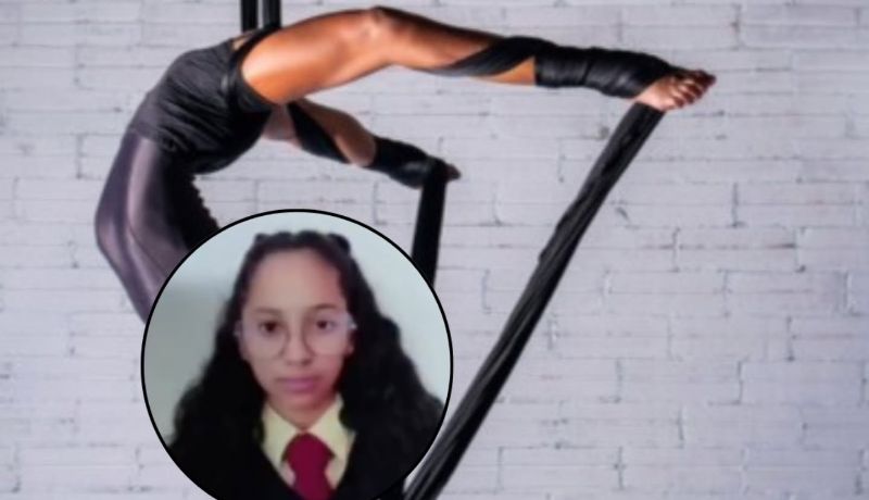 Adolescente falleció mientras practicaba acrotela en Mérida