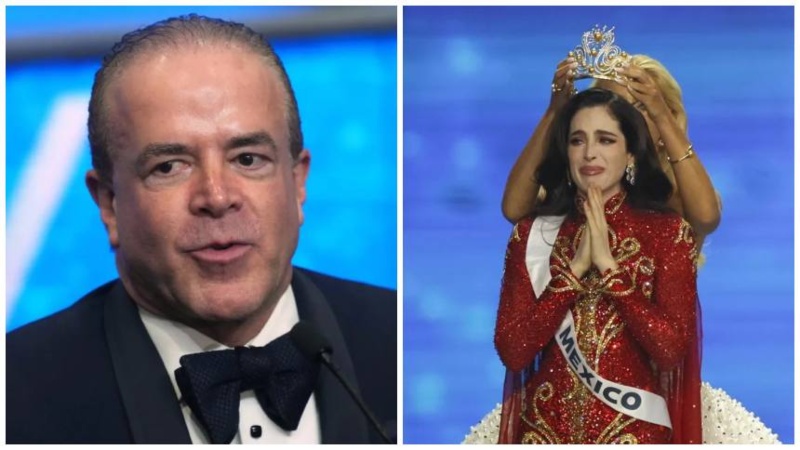 Dueño del Miss Universo negó fraude de la elección y demandará a medios por "difamación"