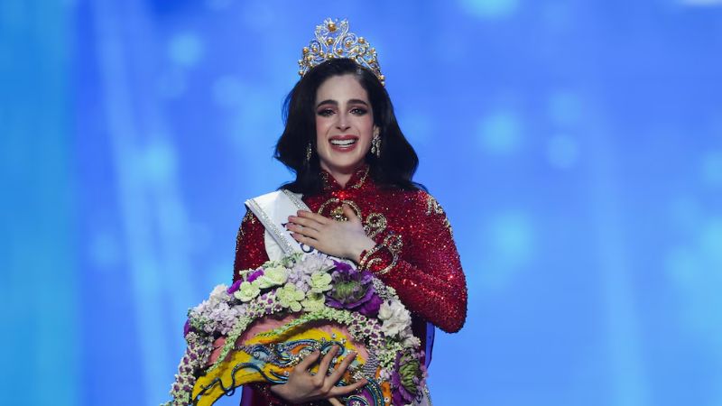 México ganó el Miss Universo 2025: Fátima Bosch