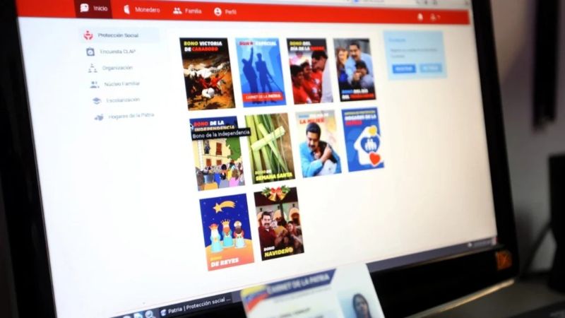 Patria entregará un bono de 25 mil bolívares a pensionados en las próximas horas