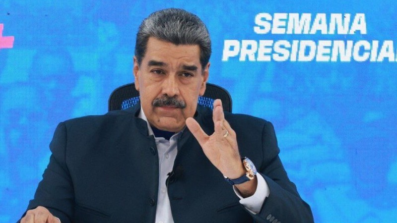 ¿Asamblea Nacional decidirá "ausencia forzada de Maduro? Esto sugirió un diputado