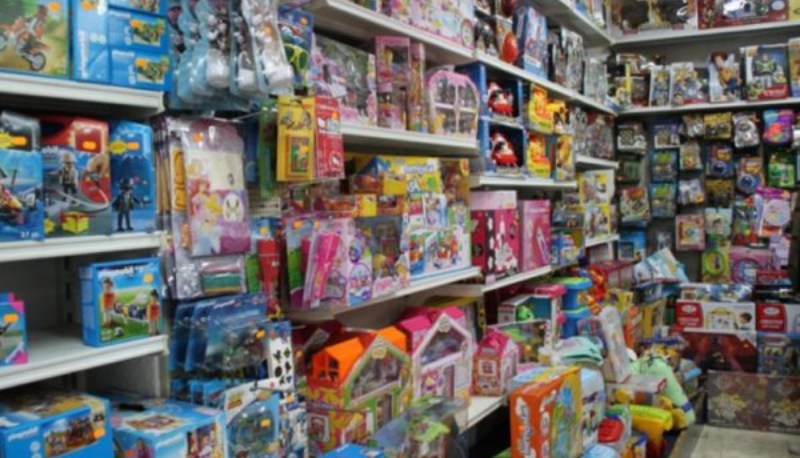 50% de los juguetes que se venden en Venezuela ingresan por contrabando, esto advierte Cavenju