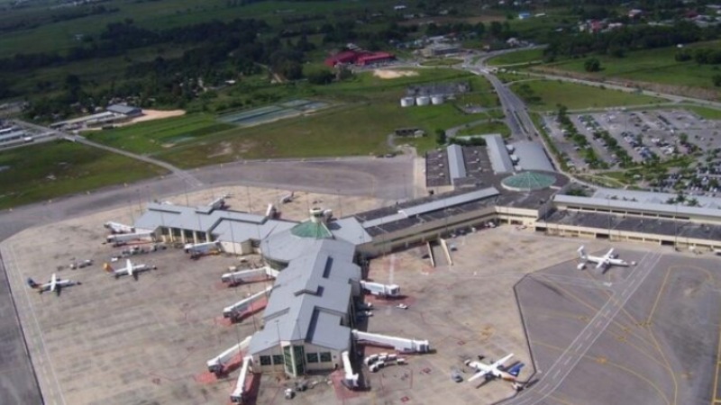 Trinidad y Tobago da autorización a aviones de EEUU para que utilicen sus aeropuertos ante tensiones con Venezuela