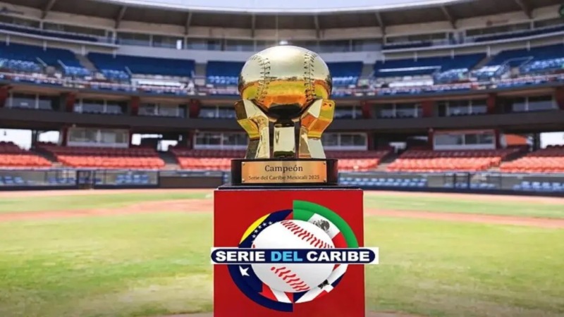 Serie del Caribe 2026 se muda a México, la participación de Venezuela está en duda