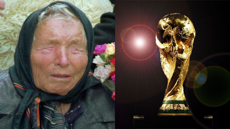 La profecía de Baba Vanga que puede cumplirse durante el Sorteo del Mundial de la FIFA