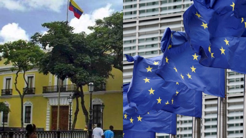 Venezuela califica de «hostil» renovación de sanciones por parte de la Unión Europea