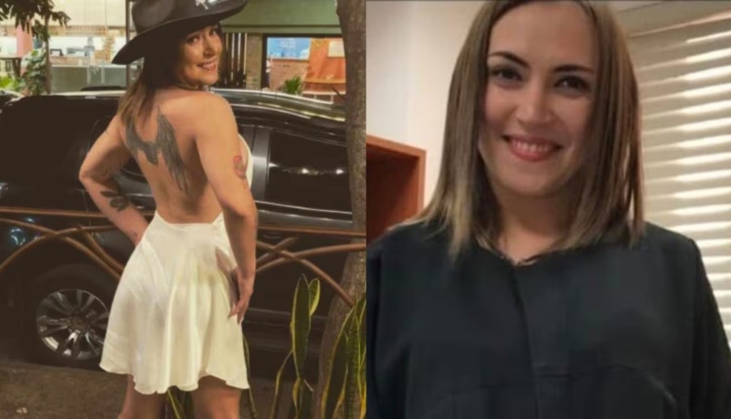 Localizan muerta a polémica jueza colombiana, su bebé de dos meses estaba junto a ella