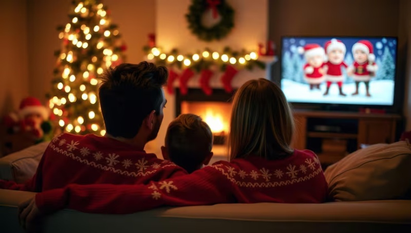 Las 5 películas que podrás disfrutar esta Navidad en familia