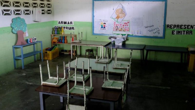 Maestra fue detenida por el particular "castigo" contra un niño de 7 años