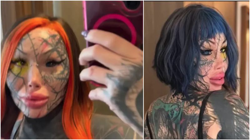 Influencer "Mary Magdalene" falleció al caer de un edificio en Tailandia