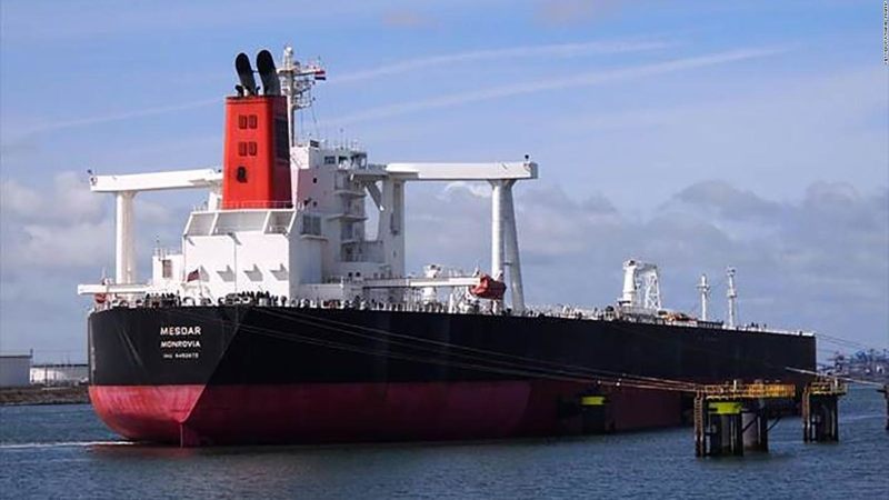 EEUU se prepara para incautar más buques petroleros sancionados de Venezuela