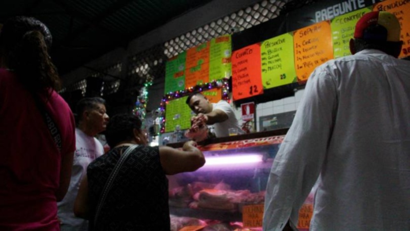 Estos son los precios del pernil en mercados de Caracas, habilitan pagos en cuotas