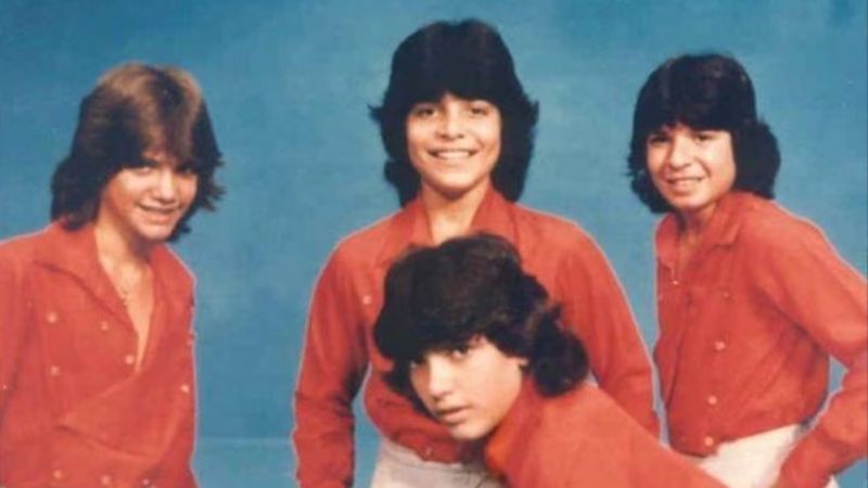 Falleció exintegrante de Los Chicos, grupo que dio a conocer a Chayanne