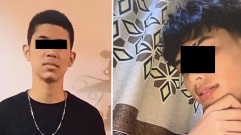 Filtraron detalles del acta de defunción de los primos hallados muertos en Bolívar