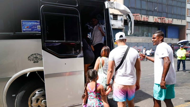 "No existe tarifa en divisas": Este es el precio del pasaje Caracas-La Guaira