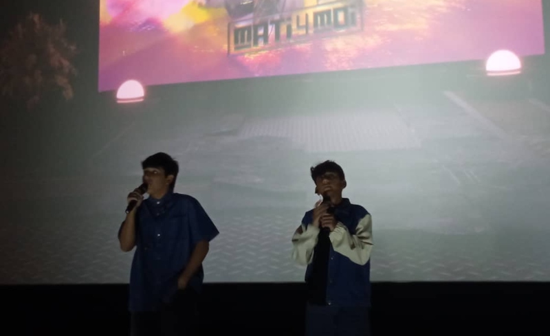 Mati y Moi regresan a la escena musical en una nueva etapa con 'Beso'