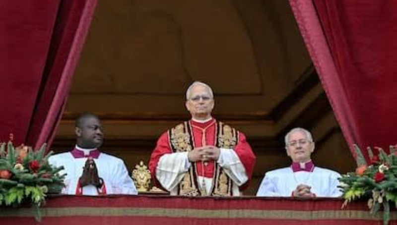 Papa León XIV pidió el bien común en Latinoamérica durante su primer discurso de Navidad