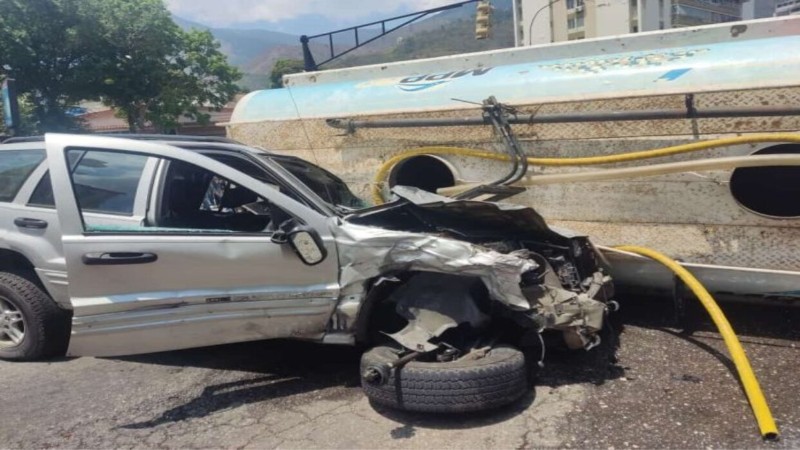 "La gente anda apurada": Advirtieron sobre aumento de accidentes en Venezuela