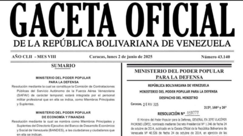 Maduro prorrogó por 60 días estado de emergencia económica