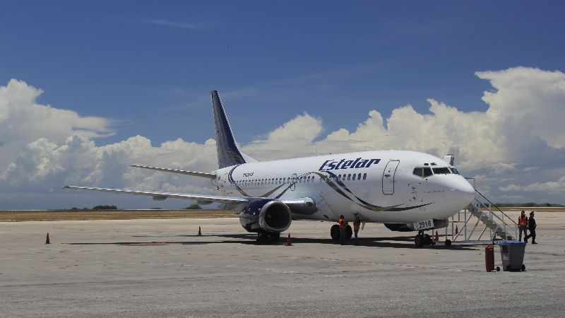 Estelar habilitó ruta alternativa desde Caracas a Madrid, esta será la escala