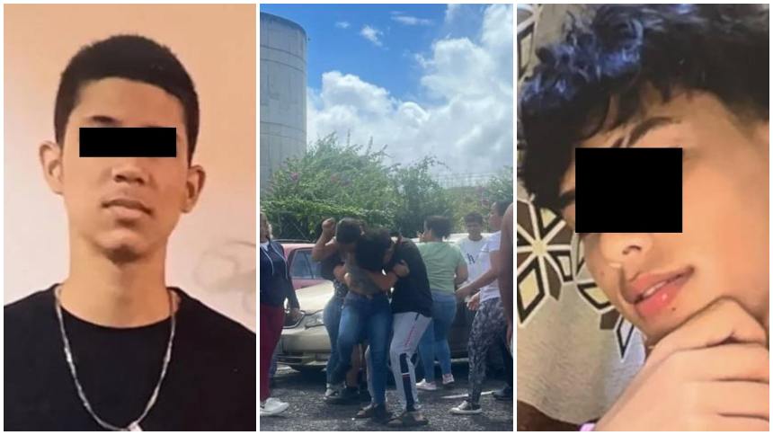 Primos que estaban desaparecidos fueron hallados muerto en Bolívar