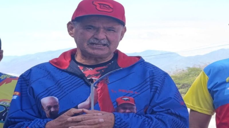 Falleció Félix Linares Pérez, alcalde del municipio Morán en Lara