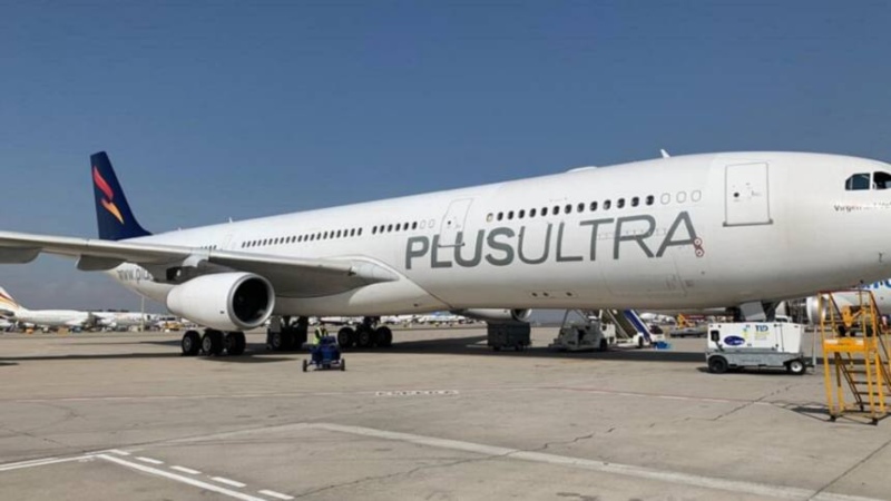 España extiende suspensión de vuelos a Venezuela hasta el 16Feb