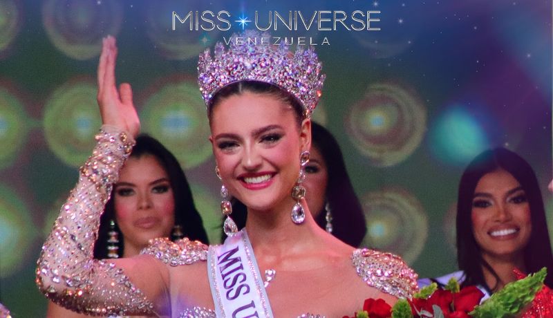 Clara Vegas Goetz se impuso como la nueva Miss Venezuela +VIDEO