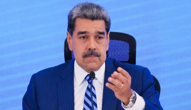 VIDEO: Maduro habló de la llamada que tuvo con Trump