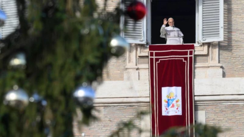 Papa León XIV advierte sobre los "Herodes" del mundo actual