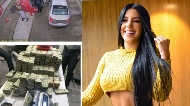 ‘Rosita’ es imputada por millonario robo en EEUU junto a 53 miembros del Tren de Aragua