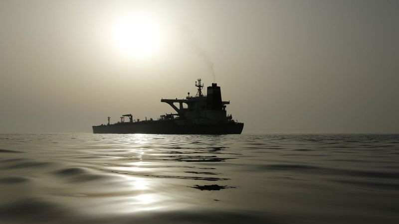 EEUU interceptó tercer buque petrolero cerca de Venezuela este 21Dic