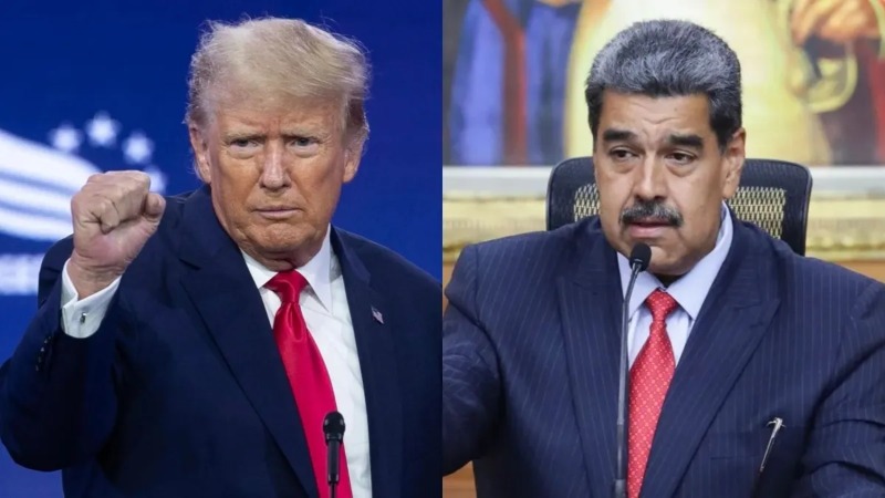 Trump: Maduro y Cilia Flores han sido capturados