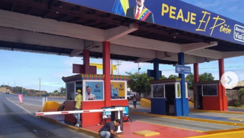 Aumentaron tarifa de los peajes desde este 1Dic +Detalles